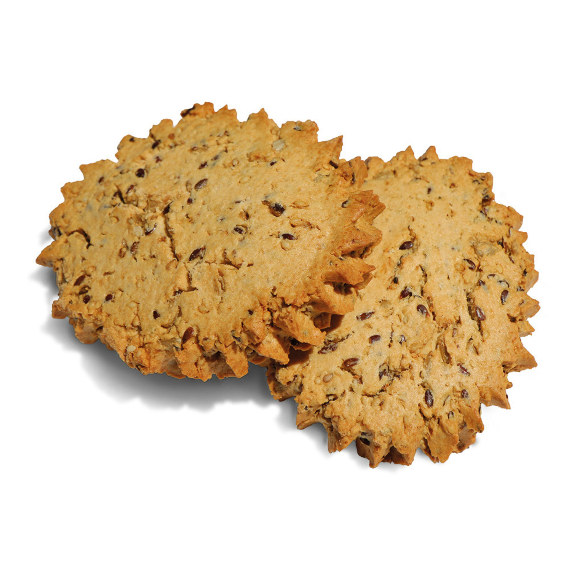 Biscuit sablé multigraines (en vrac)
