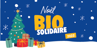 Noël en version Bio & Solidaire chez Biocoop