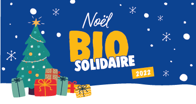 Noël en version Bio & Solidaire chez Biocoop Noël en version Bio & Solidaire chez Biocoop