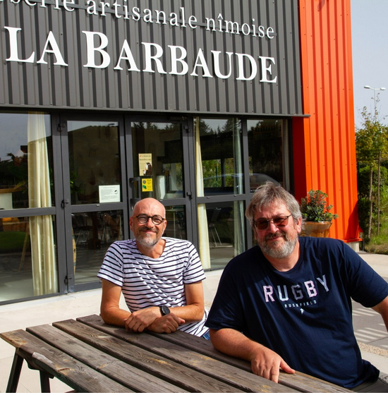 Brasserie La Barbaude
