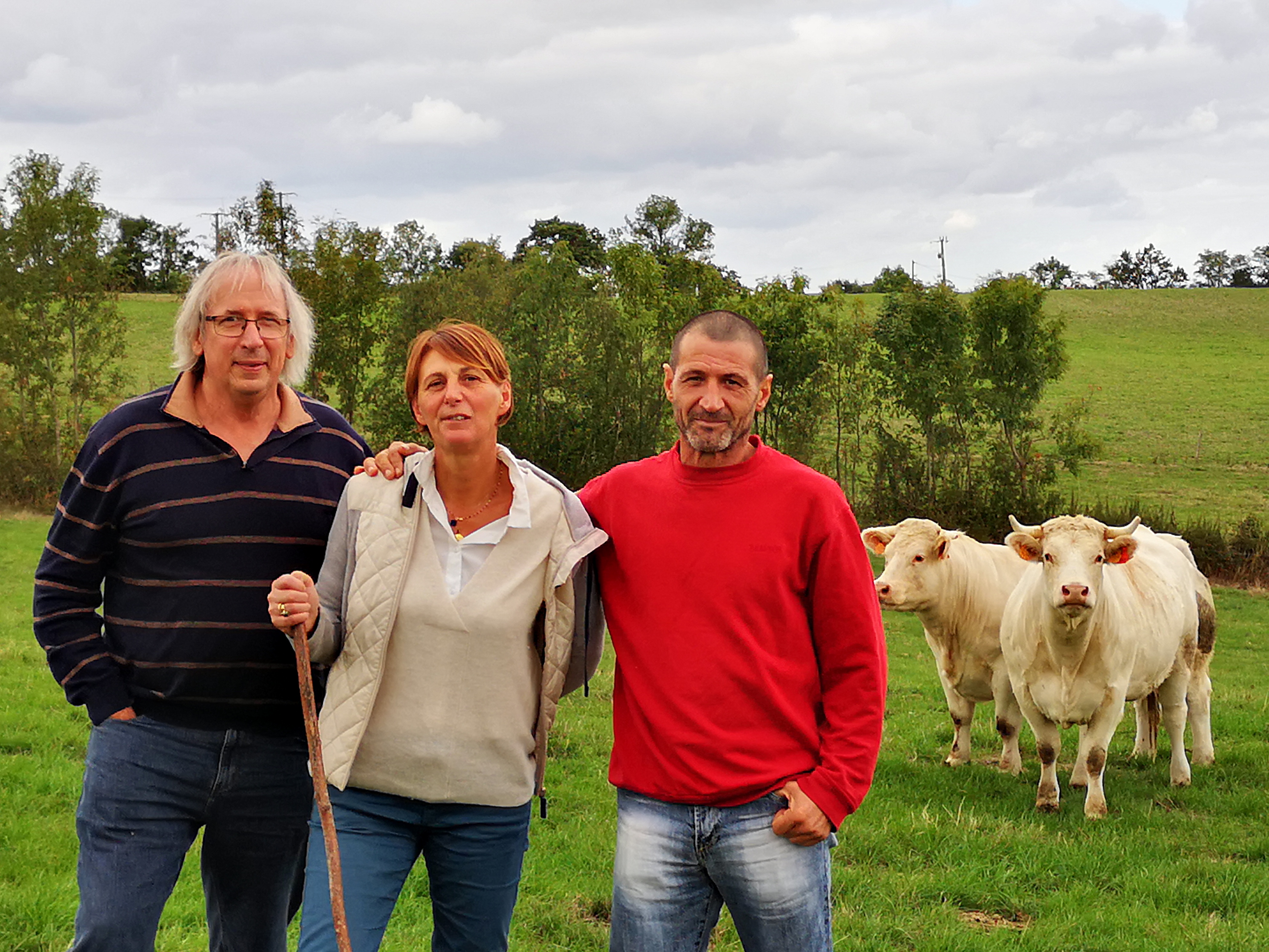 SICABA, coopérative d'éleveurs et abattoir du Bourbonnais