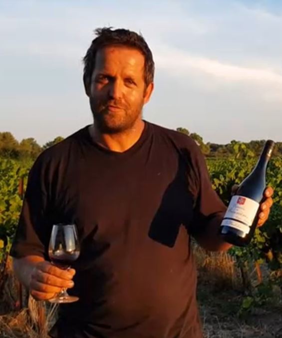 Thierry Guibal : 7ème génération de vignerons en bio en Hérault