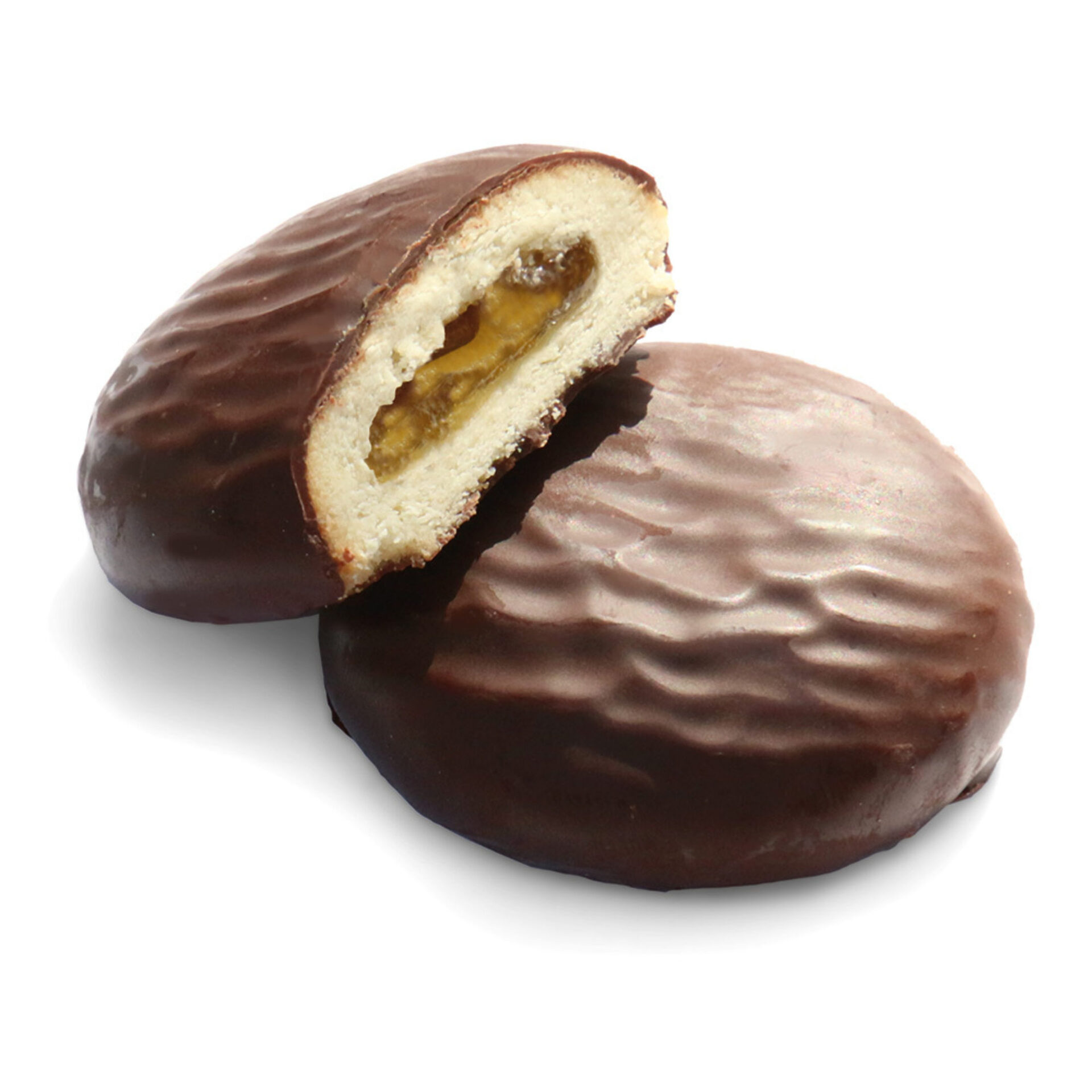 Biscuit coeur d'orange chocolat noir (en vrac)
