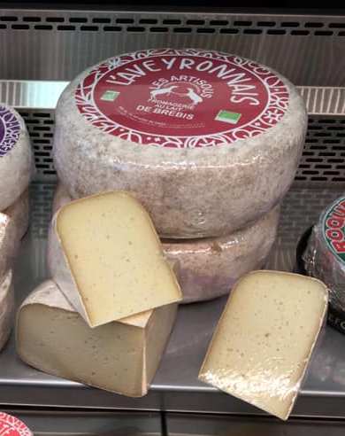 Fromage de brebis L'Aveyronnais