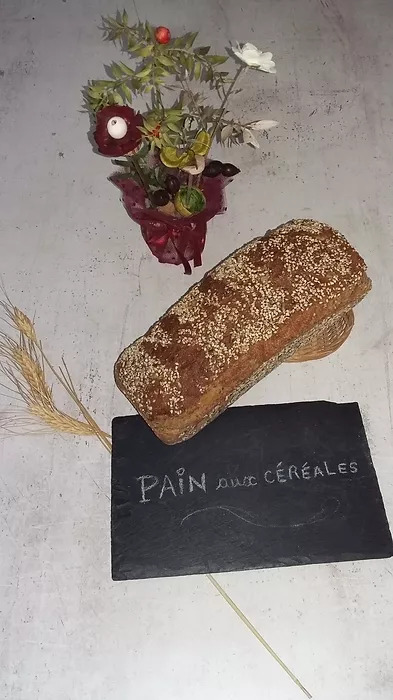 Pain aux céréales 600g Pain aux céréales 600g