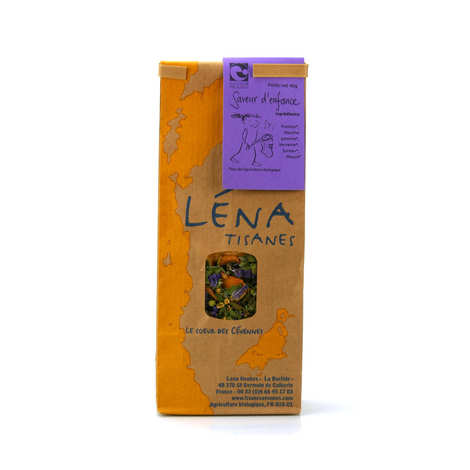 Infusion Saveur d'enfance Infusion Saveur d'enfance