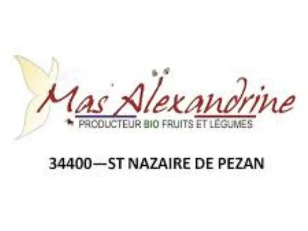 Mas Alexandrine logo