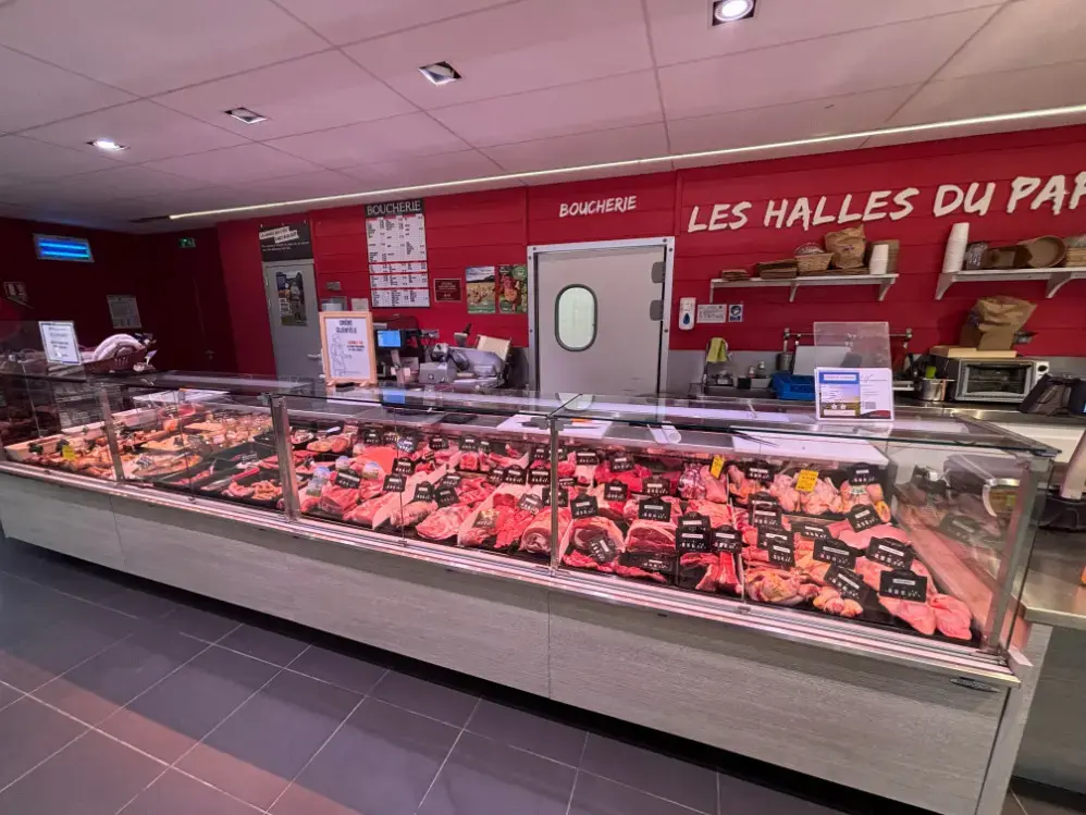 Photo Biocoop "L'Aile du Papillon" au Crès