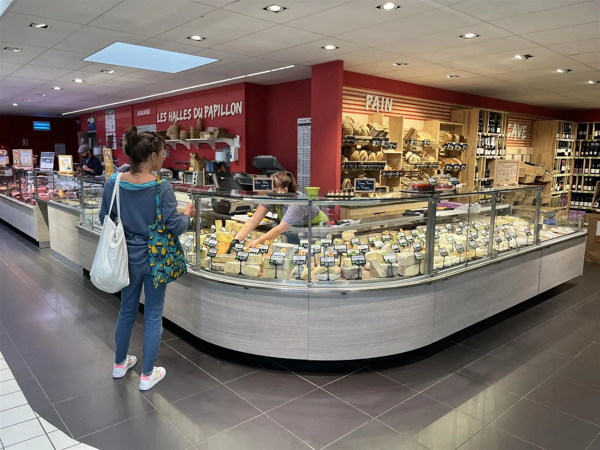 Photo Biocoop "L'Aile du Papillon" au Crès