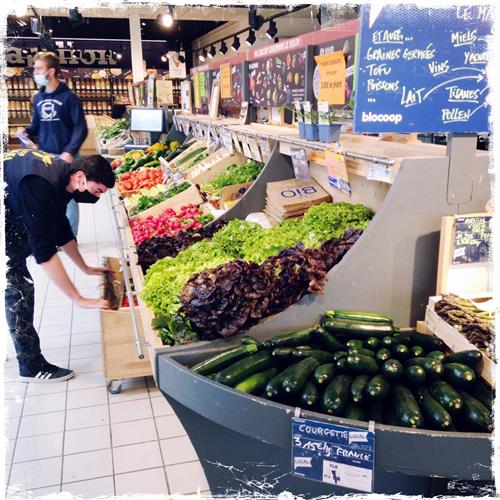 Photos du magasin