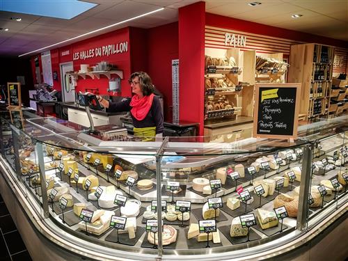 Photos du magasin