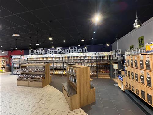 Photos du magasin