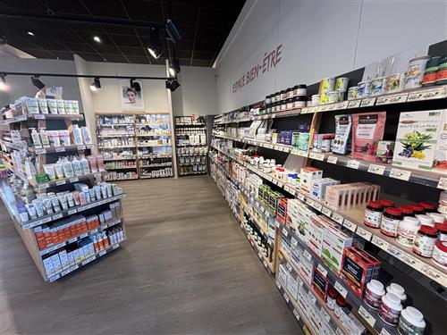Photos du magasin