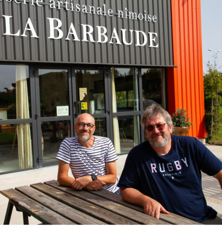 Brasserie La Barbaude