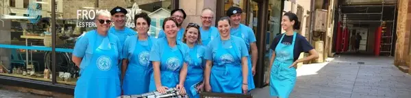 La fromagerie Les Artisous 