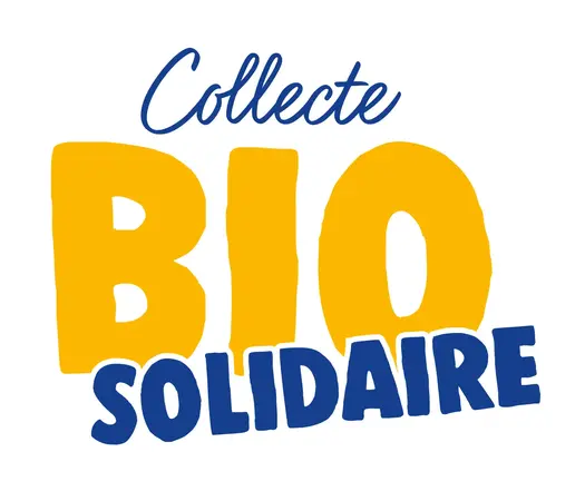 Collecte Bio Solidaire 2026