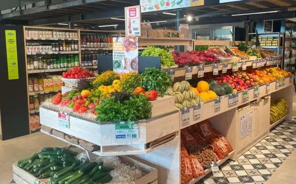 Encore plus de bio ! Encore plus de bio !